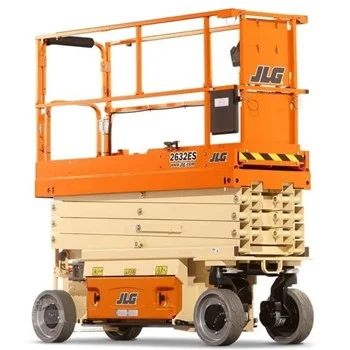 Škarjasta dvižna ploščad JLG 2630ES