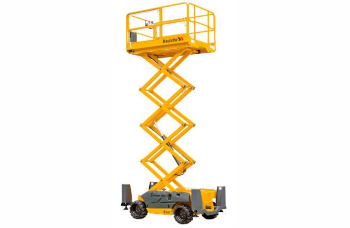 skarjasta dvizna ploscad