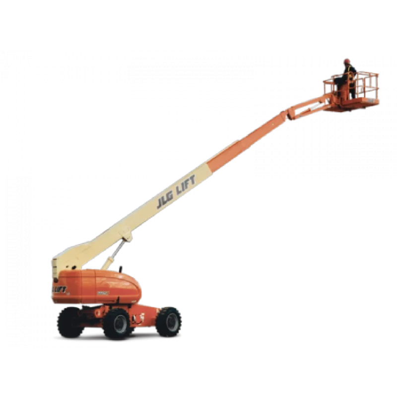 Teleskopska dvižna košara JLG 660SJ